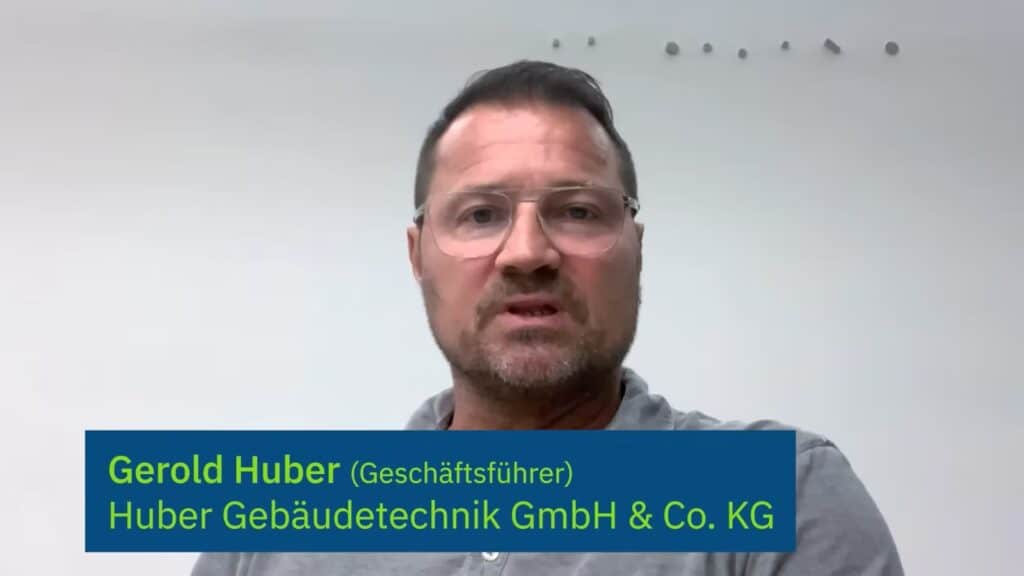 gerold huber im bild